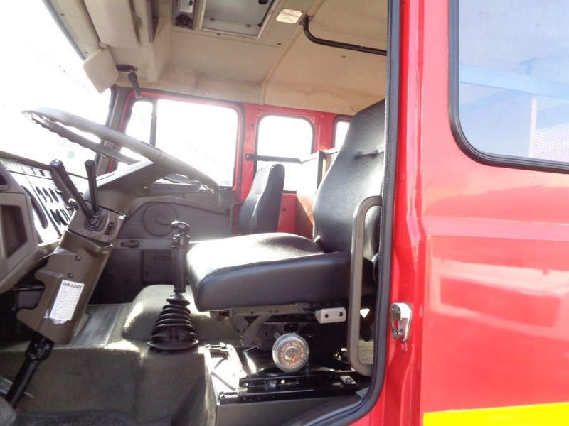 Fire engine Iveco 135-17 Manual + Firetruck: picture 4