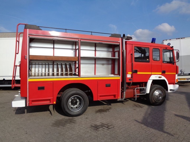 Fire engine Iveco 135-17 Manual + Firetruck: picture 9