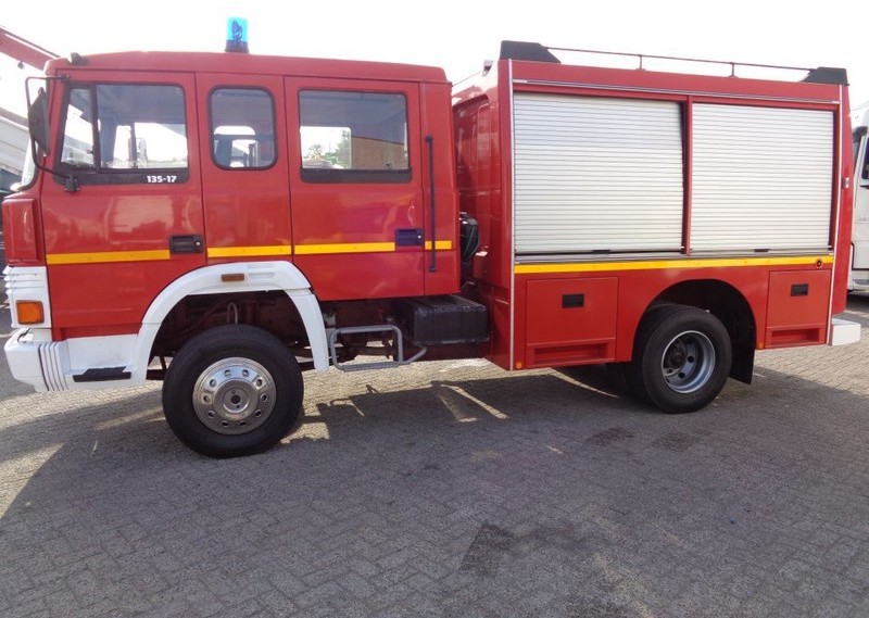 Fire engine Iveco 135-17 Manual + Firetruck: picture 6