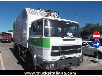 Refuse truck for transportation of garbage Iveco 160 R: picture 1