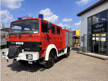 Fire engine IVECO