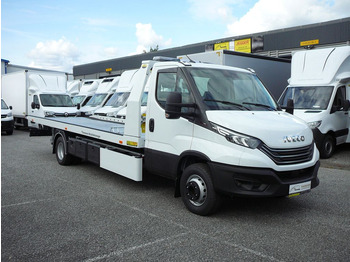 Tow truck IVECO Daily 70c18