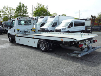 Iveco DAILY 72C18 Schiebeplateu Hubbrille Luftfed Navi  - Tow truck, Commercial vehicle: picture 5