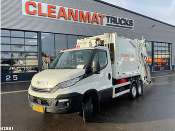 Refuse truck IVECO Daily