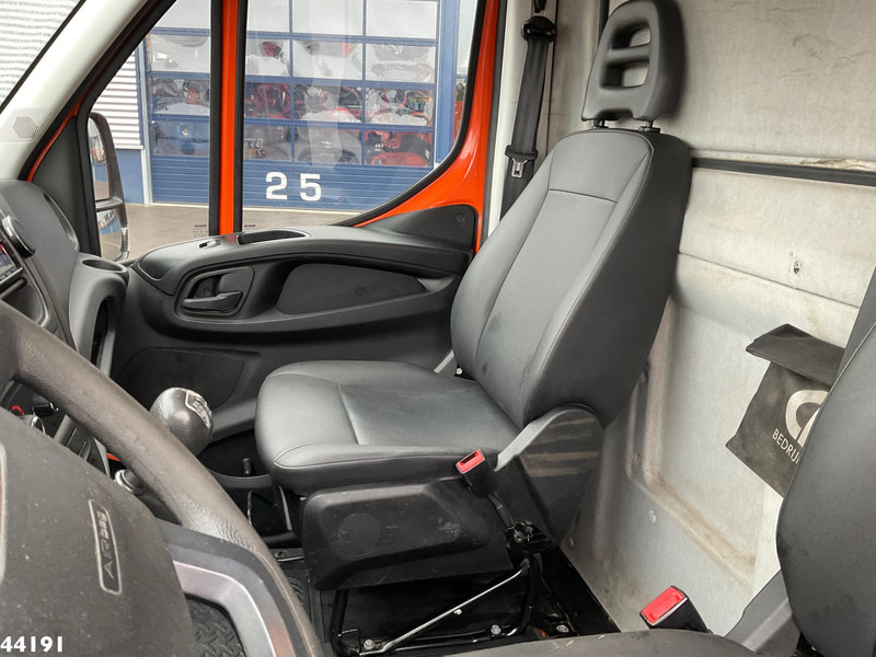 Leasing of Iveco Daily 35C14 Euro 6 ROM Toilet servicewagen Iveco Daily 35C14 Euro 6 ROM Toilet servicewagen: picture 14