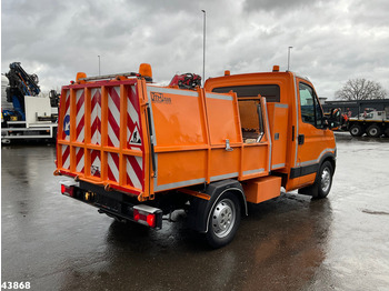 Refuse truck IVECO Daily 35s12
