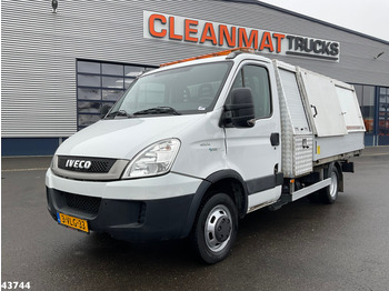 Refuse truck IVECO Daily
