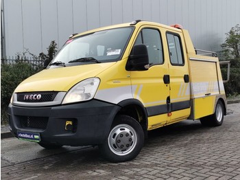 Tow truck Iveco Daily 50 C 14 lepel auto: picture 1