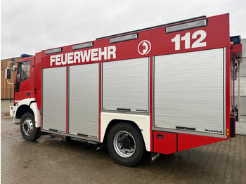 Fire engine IVECO