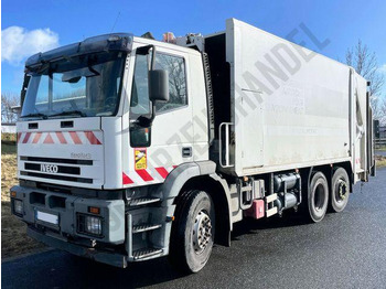 Refuse truck IVECO EuroTech