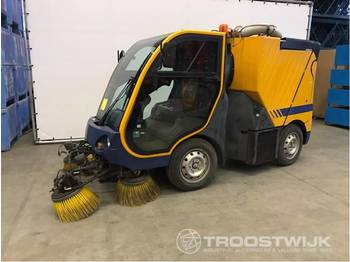 Road sweeper Kärcher ICC2D: picture 1