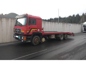 Tow truck MAN 26.422 6X2 tow tuck - PERFECT: picture 1