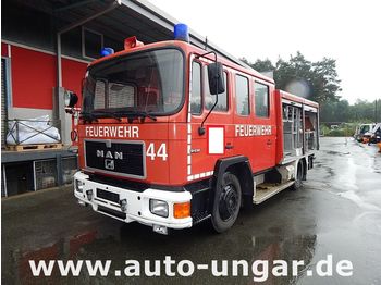 Fire engine MAN LF16 12.232 TLF Feuerwehr Löschfahrzeug: picture 1
