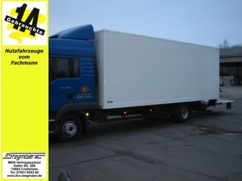 MAN TGL 12.240 4x2 BL LBW - Municipal/ Special vehicle