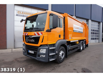 Refuse truck MAN TGS 26.320