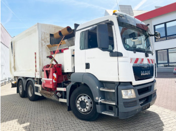 Refuse truck MAN TGS 26.320