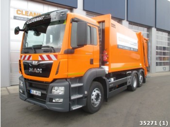 Refuse truck MAN TGS 26.320 Euro 6: picture 1