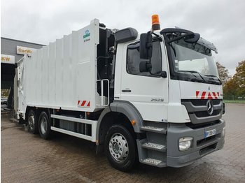 Refuse truck for transportation of garbage MERCEDES-BENZ Axor 2529 6x2 Müllwagen SEMAT: picture 1