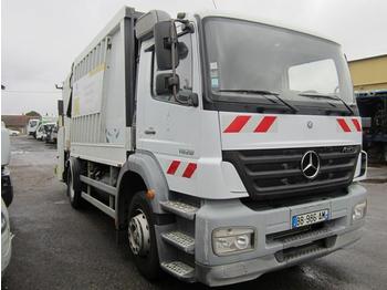 Refuse truck Mercedes Atego 1828: picture 1