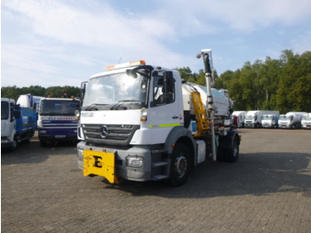 Vacuum truck MERCEDES-BENZ Axor 1824