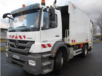 Refuse truck Mercedes Axor 1829: picture 1