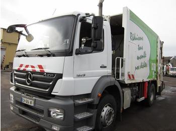 Refuse truck Mercedes Axor 1829: picture 1