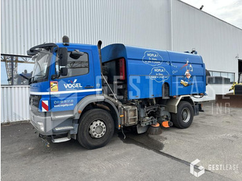 Road sweeper MERCEDES-BENZ Axor 1829