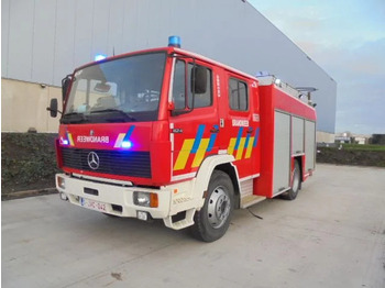 Fire engine MERCEDES-BENZ