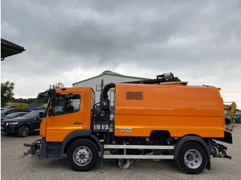 Road sweeper MERCEDES-BENZ Atego 1323