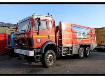Fire engine Mercedes-Benz 2635 AK 6X6: picture 1