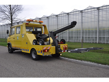 Mercedes-Benz 711 - Tow truck: picture 3