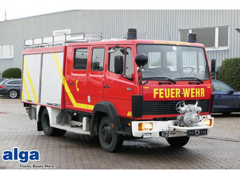 Fire engine MERCEDES-BENZ