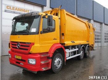 Refuse truck Mercedes-Benz AXOR 2528 Manual: picture 1