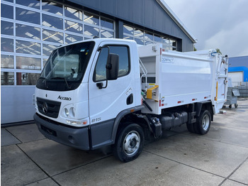 Mercedes-Benz Accelo 815 4x2 Garbage Compactor (2 units) - Refuse truck: picture 1