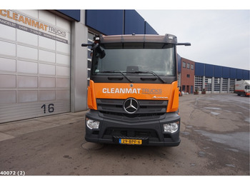Refuse truck Mercedes-Benz Actros 2533: picture 5