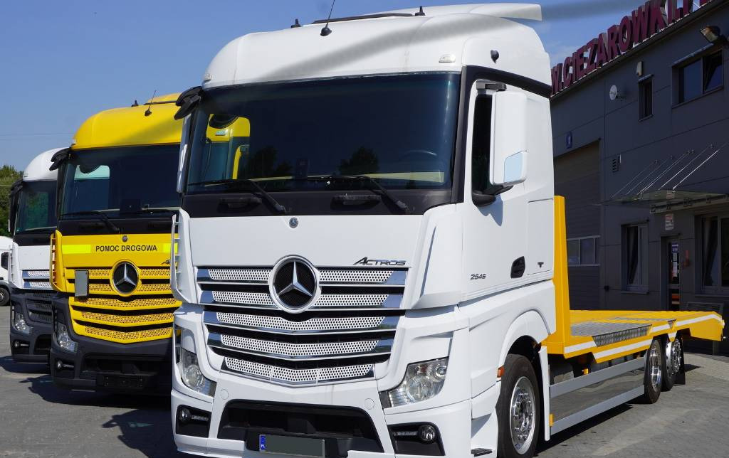Tow truck Mercedes-Benz Actros 2543 MP4 E6 6×2 / NEW TOW TRUCK year 2023: picture 2