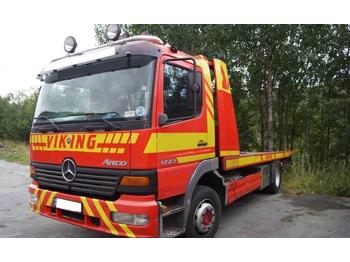 Tow truck Mercedes-Benz Atego 1223: picture 1