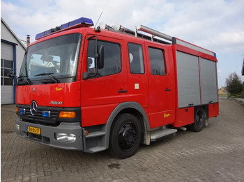 Fire engine MERCEDES-BENZ Atego 1324
