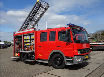 Mercedes-Benz Atego 1426 FULL EQUIPMENT HOLMATRO - Fire engine: picture 1