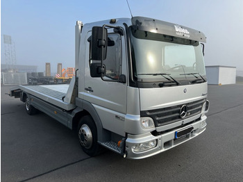 Mercedes-Benz Atego 815 *Silver- Edition * Tacho manuel*  - Tow truck, Commercial vehicle: picture 2