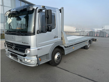 Mercedes-Benz Atego 815 *Silver- Edition * Tacho manuel*  - Tow truck, Commercial vehicle: picture 1