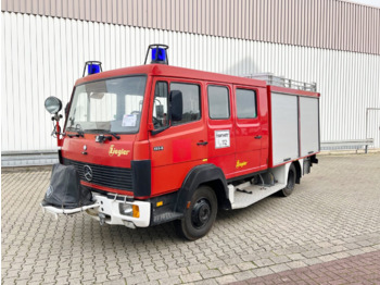 Fire engine MERCEDES-BENZ LK 814