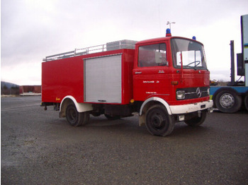 Fire engine MERCEDES-BENZ LP 813
