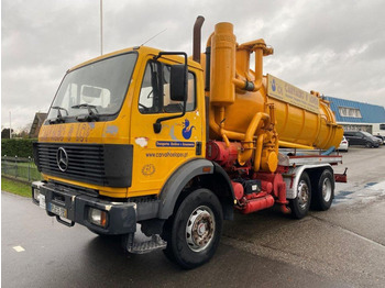 Vacuum truck MERCEDES-BENZ SK 2629