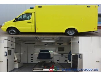 Ambulance Mercedes-Benz Sprinter 516 CDI Intensiv- Rettung- Krankenwagen: picture 1