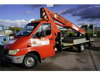 Ambulance MERCEDES-BENZ Sprinter 313