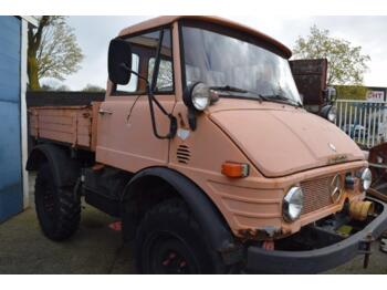 Municipal/ Special vehicle UNIMOG