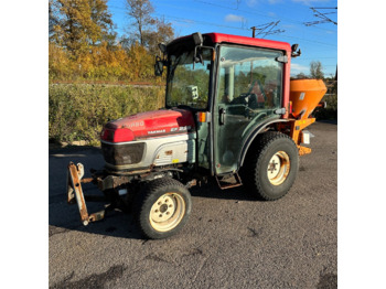Yanmar EF235 - Municipal tractor