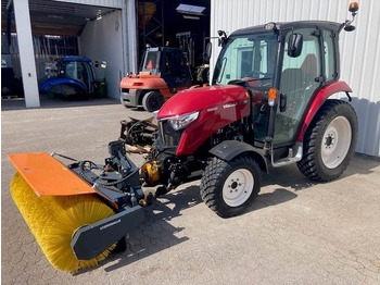 Yanmar YT347  - Municipal tractor