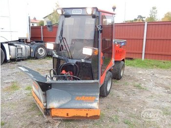  Nimos DM-Trac 204C Redskapsbärare med vikplog (175cm) - Municipal/ Special vehicle